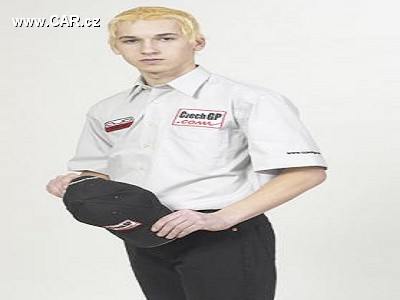 Luk pojede v  barvch brnnskho  automotodromu